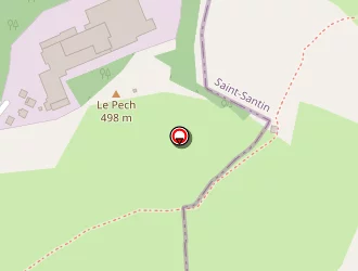 Carte de Bouyssou André à Montmurat