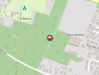 Carte de Andro Thierry à Teich (le)