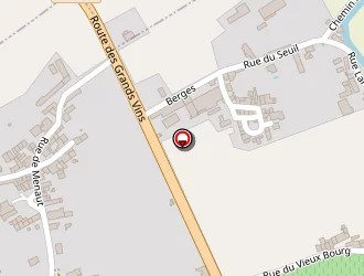 Carte de Castaing Sandrine à Cérons