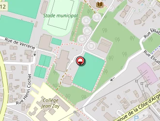 Carte de L'essentiel à Biganos