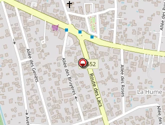 Carte de Wagner Jean-charles à Gujan-mestras