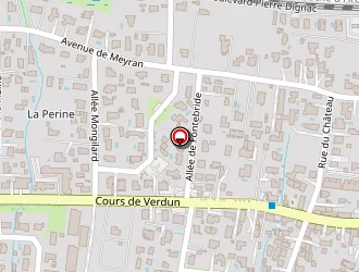 Carte de 3jd à Gujan-mestras