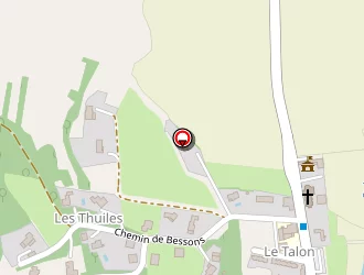 Carte de Masson Et Fils à Soyans