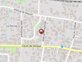 Carte de Sous Mon Toit à Gujan-mestras