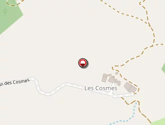 Carte de Peneveyre Eric à Saou