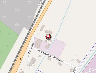 Carte de Baix Bois à Cruas