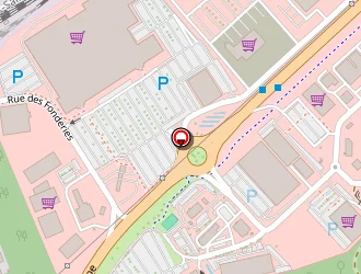 Carte de Buffalo Grill à Biganos