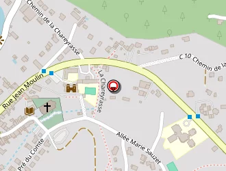 Carte de Mairie à Jaujac