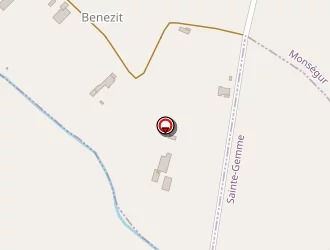 Carte de Aloe Jean à Monségur