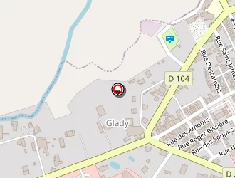 Carte de Eco.bat.services à Villeréal