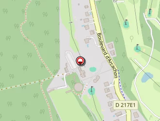 Carte de Golf International à Teste-de-buch (la)