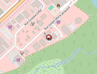 Carte de Autosur Philippe Guerrero à Biganos