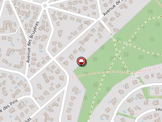 Carte de Tvba La Television... à Teste-de-buch (la)