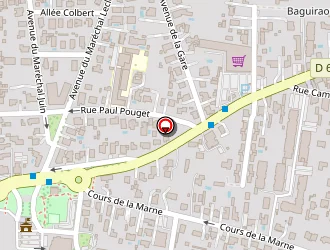 Carte de Bistrot Gourmand à Gujan-mestras