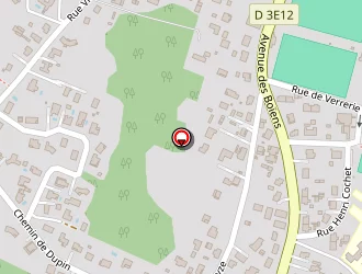 Carte de Sd Agencement à Biganos