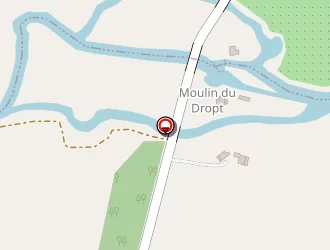 Carte de Graal Quest à Monteton