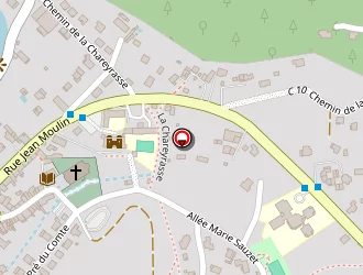 Carte de Ecole Publique à Jaujac