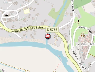 Carte de Bourret Vincent à Aubenas