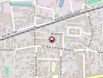 Carte de Georgeault Jacques à Gujan-mestras