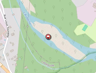 Carte de Dausque (mélissa) à Labégude