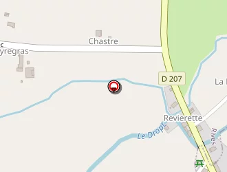 Carte de Gitem à Villeréal