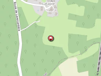 Carte de Fournier Eric à Lavercantière