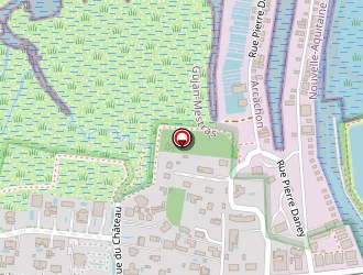 Carte de M. Sanchez Etienne à Gujan-mestras