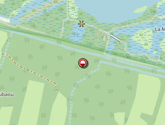 Carte de Chaleix Florence à Teich (le)