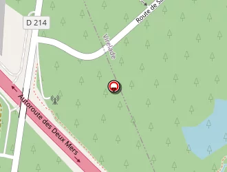 Carte de Ciao à Saint-michel-de-rieufret