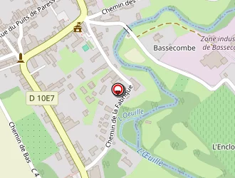 Carte de Harmonie Institut à Cadillac