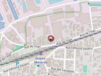 Carte de Poissonnerie Vincent à Gujan-mestras