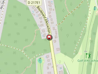 Carte de Willaert Axelle à Teste-de-buch (la)