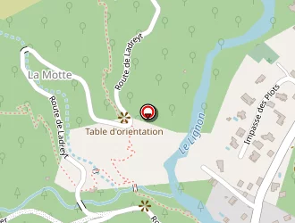 Carte de Boerema Karin à Jaujac