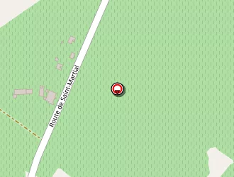 Carte de Charritte J.p (scea) à Saint-martial