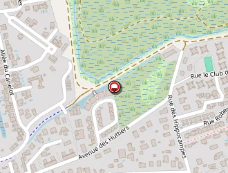 Carte de La Bodega 502 à Teste-de-buch (la)