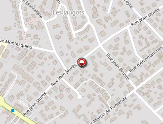 Carte de Foncia Transaction Location à Biganos