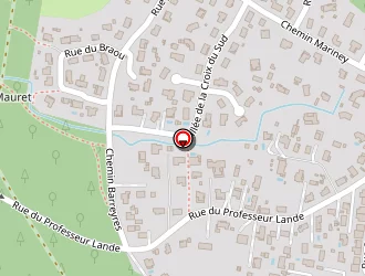 Carte de Viboud Diane à Biganos