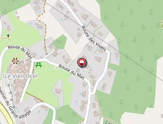 Carte de Fraysse Yves à Ucel