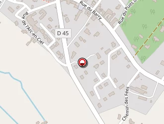 Carte de Prévention Services à Cazals