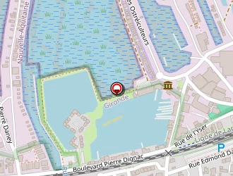 Carte de Dibelcot (sceo) à Gujan-mestras