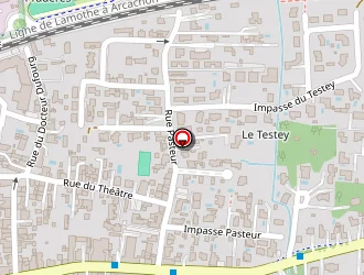 Carte de Au Marché De Provence à Gujan-mestras