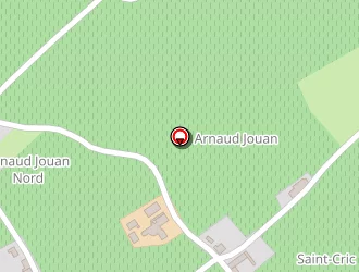 Carte de Alves Jacques Emmanuel à Cadillac