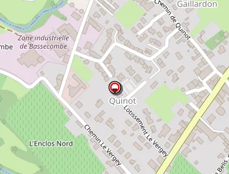 Carte de Mamontoff Nicolas à Cadillac