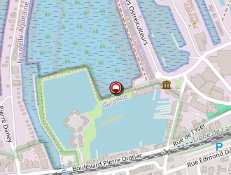 Carte de Florence Et Sandra à Gujan-mestras