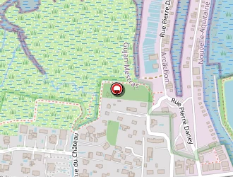 Carte de Home Services à Gujan-mestras