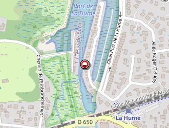 Carte de Pizzeria Tesy à Gujan-mestras