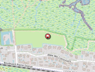 Carte de Pro Therm à Gujan-mestras