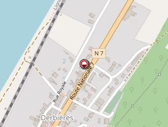 Carte de Xavier Locations à Coucourde (la)