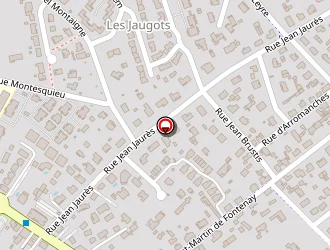 Carte de Cailleau Stéphane à Biganos