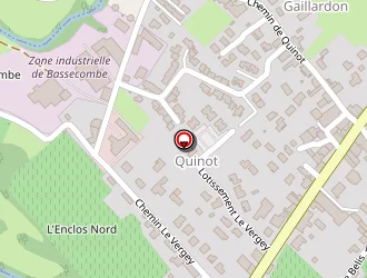 Carte de Rigot Didier à Cadillac